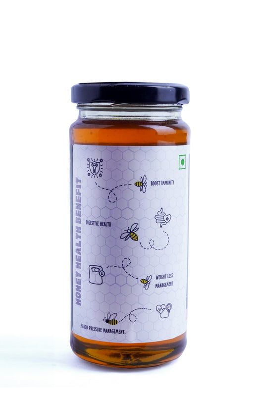 Pure  Forest Honey - House Of Orgo